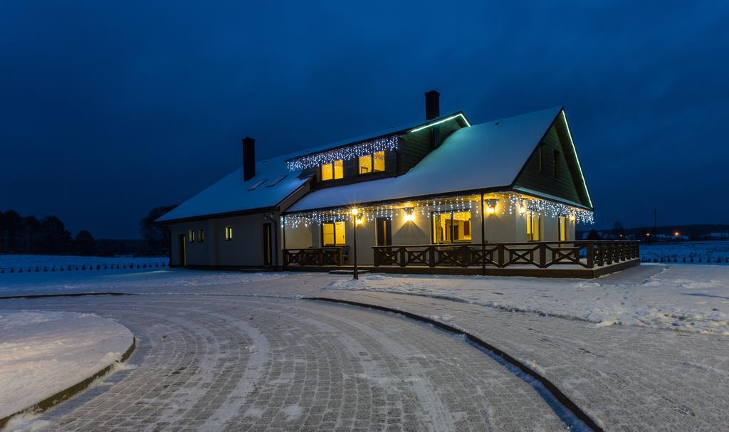 Sodyba Igne Druskininkai Bagian luar foto