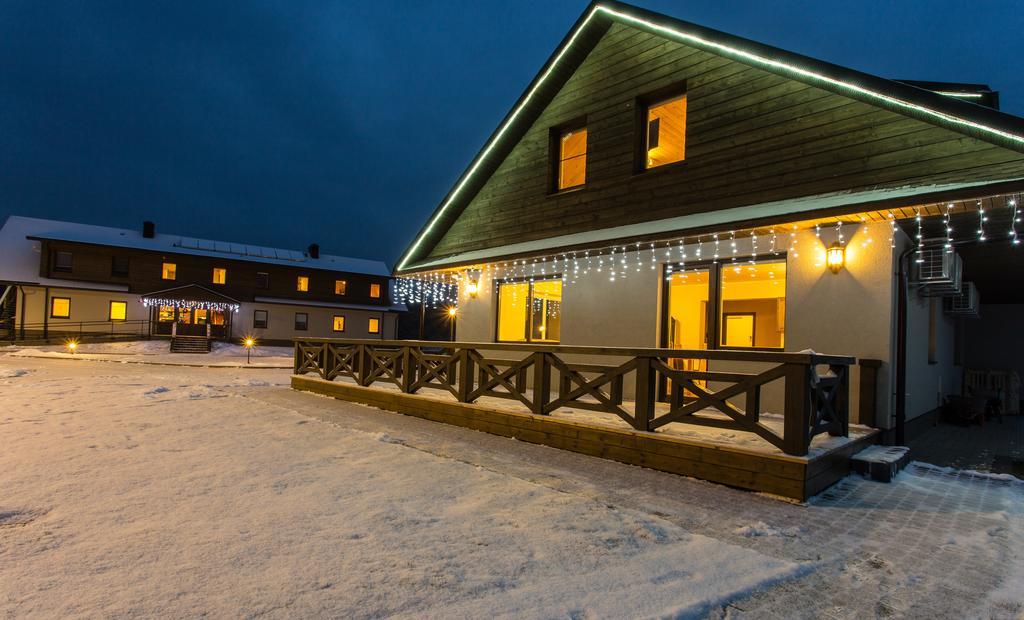 Sodyba Igne Druskininkai Bagian luar foto