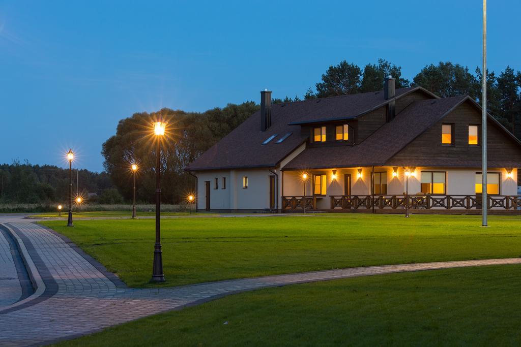 Sodyba Igne Druskininkai Bagian luar foto