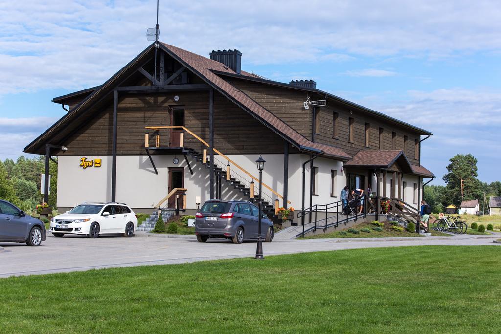 Sodyba Igne Druskininkai Bagian luar foto