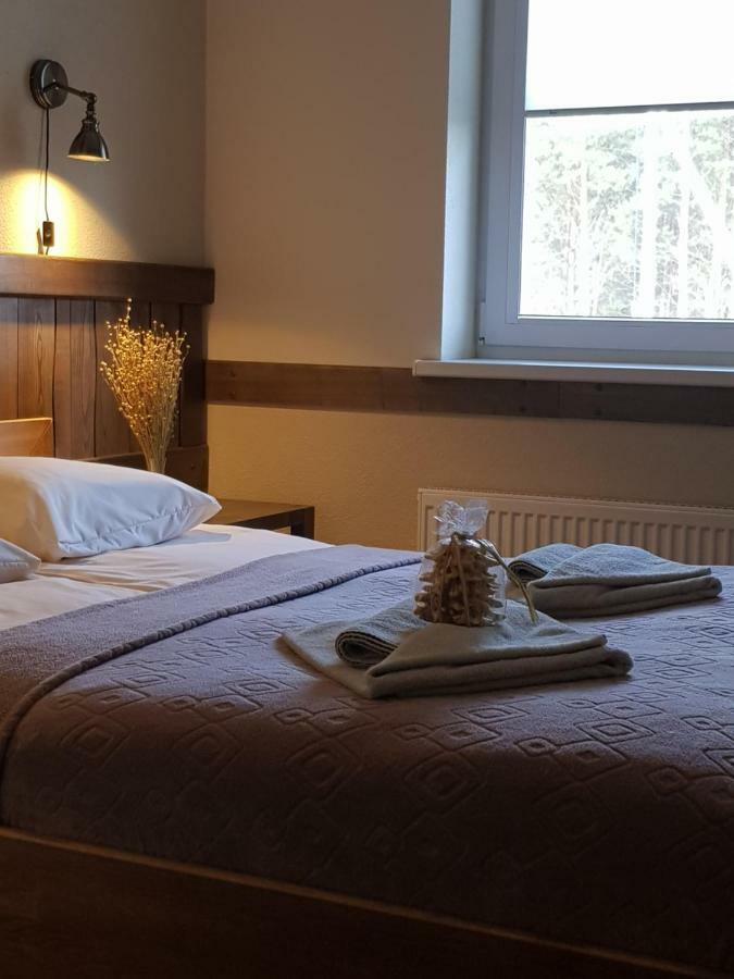 Sodyba Igne Druskininkai Bagian luar foto
